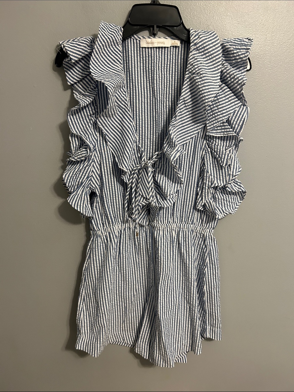 🍁3/$12 Bishop & Young Romper